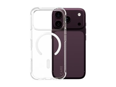 PGC Samba Case Transp iPhone17 Pro Bulk