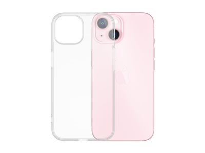 PGS TPU Case iPhone 15 Bulk