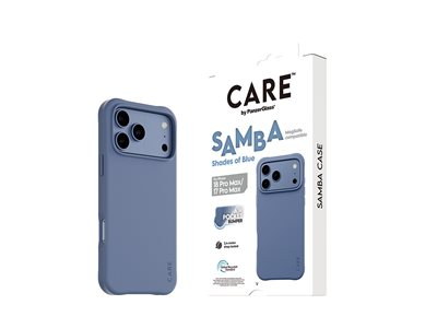 PGC Samba Case Shades of Blue MagSafe iP