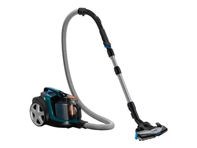 Philips PowerPro Expert FC9744 - Aspirateur - traineau - sans sac - vert opale