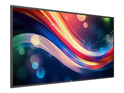 Philips 50BDL4050Q - Classe de diagonale 50" (49.5" visualisable) - 4050 Series écran LCD rétro-éclairé par LED - signalisation numérique - Android - 4K UHD (2160p) 3840 x 2160
