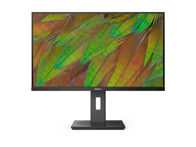 Philips 32B1U3900 - 3000 Series - écran LED - 32" (31.5" visualisable) - 3840 x 2160 4K @ 60 Hz - VA - 350 cd/m² - 3500:1 - 4 ms - 2xHDMI, DisplayPort, USB-C - haut-parleurs - noir