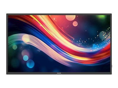 Philips 32BDL4050Q - Classe de diagonale 32" (31.5" visualisable) - 4050 Series écran LCD rétro-éclairé par LED - signalisation numérique - Android - 1080p 1920 x 1080