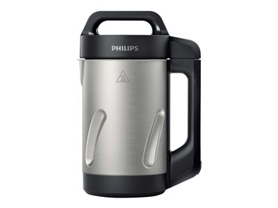 Philips Viva Collection HR2203 - Soupière - 1.2 litres - 1.1 kWatt - argent