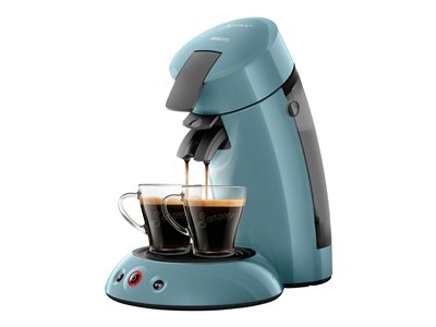 Philips Senseo Original HD6553 - Machine à café - 1 bar - aube brumeuse