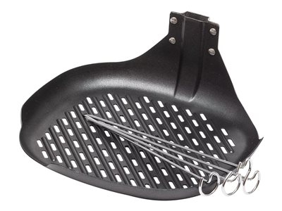 Philips HD9941 Grill Master - Kit d'accessoires - pour friteuse à air chaud