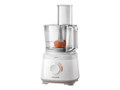 Philips Daily Collection HR7310 - Robot multi-fonctions - 700 Watt - blanc