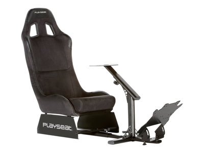 Playseat Evolution Alcantara - Cockpit de simulateur de course - noir