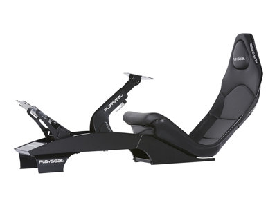 Playseat F1 - Cockpit de simulateur de course - vinyle aspect cuir - noir