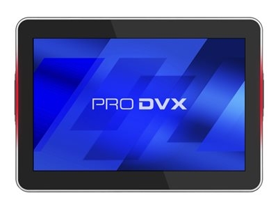 ProDVX APPC-10XPL - Tablette - Android 9.0 (Pie) - 16 Go eMMC - 10.1" IPS (1280 x 800) - Logement SD - noir