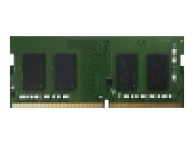 QNAP - K0 version - DDR4 - module - 16 Go - SO DIMM 260 broches - 2666 MHz / PC4-21300 - 1.2 V - mémoire sans tampon - non ECC - pour QNAP TS-832PX, TS-932PX
