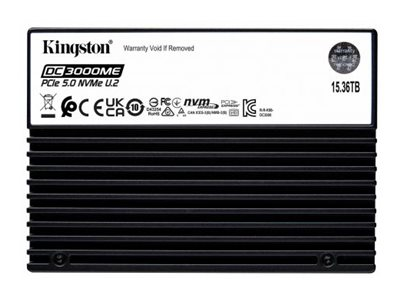QNAP - Kingston DC3000ME - SSD