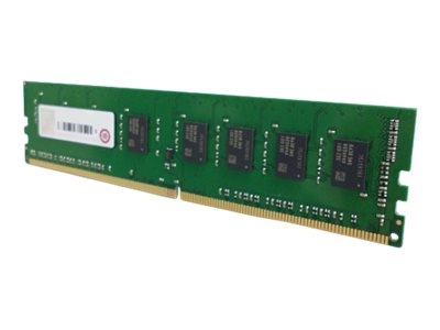 QNAP - K1 version - DDR4 - module - 16 Go - DIMM 288 broches - 3200 MHz / PC4-25600 - mémoire sans tampon - ECC