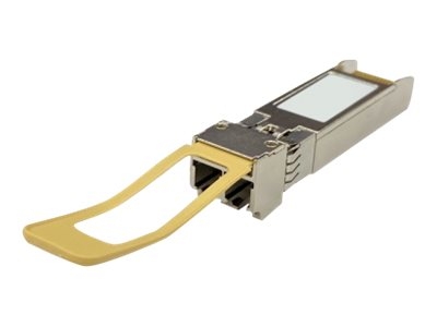 QNAP TRX-25GSFP28-SR - Module émetteur-récepteur SFP28 - 25GbE - 25GBase-SR - LC - jusqu'à 100 m - 850 nm