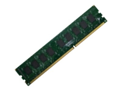 QNAP - DDR4 - module - 8 Go - DIMM 288 broches - 1200 MHz / PC4-19200 - 1.2 V - mémoire enregistré - ECC