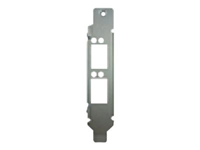 QNAP SP-BRACKET-10G-EMU - Support de montage pour périphérique réseau - pour QNAP TS-1079, TS-470, TS-670, TS-870, TS-879
