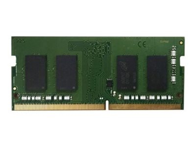 QNAP - DDR4 - module - 4 Go - SO DIMM 260 broches - 3200 MHz / PC4-25600