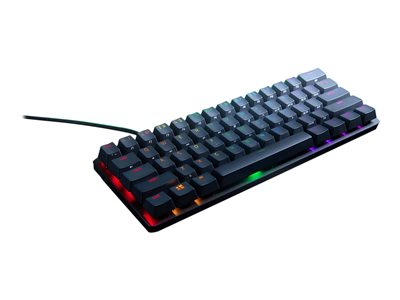 Huntsman Mini (Purple Switch) - US Layout