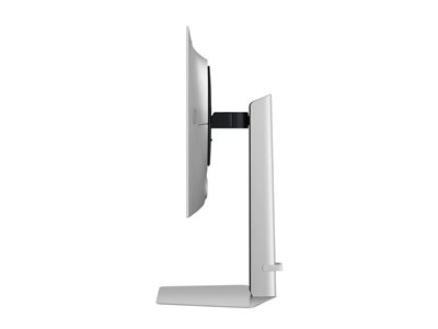 Samsung Odyssey OLED G6 S27DG612SU - G61SD Series - moniteur OLED - jeux - 27" - 2560 x 1440 QHD @ 240 Hz - 250 cd/m² - 1000000:1 - HDR10 - 0.03 ms - 2xHDMI, DisplayPort - argent