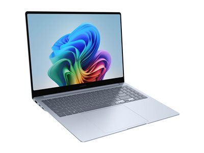 Samsung Galaxy Book4 Edge - Snapdragon X Plus - X1P-42-100 / jusqu'à 3.4 GHz - Win 11 Home - Qualcomm Adreno - 16 Go RAM - 512 Go SSD eUFS - 15.6" 1920 x 1080 (Full HD) - Bluetooth, Wi-Fi 7 - bleu saphir