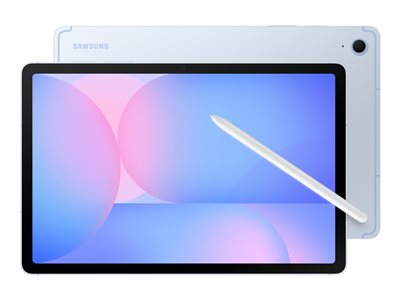 Samsung Galaxy Tab S10 FE - Tablette - Android - 128 Go - 10.9" TFT (2304 x 1440) - Logement microSD - bleu