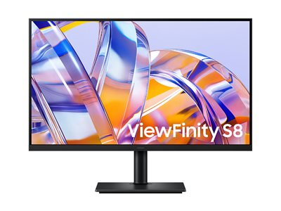 LS32H804UAUXEN 32IN FLAT UHD 4K 3840x2160 60 Hz IPS 5ms 350cd/m 16:9 1000:1 HDMI DisplayPort USB-C x1 Cable(s) HDMI + USB A to B