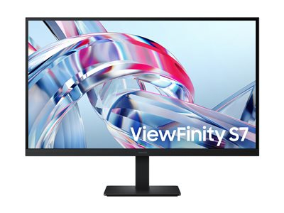 LS27H704EAUXEN 27IN FLAT UHD 4K 3840x2160 60 Hz IPS 5ms 300cd/m 16:9 3000:1 HDMI DisplayPort Cable(s)