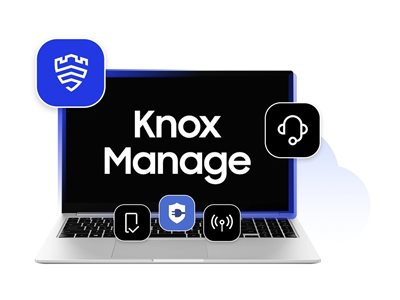 Knox Suite Essentials Plan - Licence d'abonnement (1 an) - Android, iOS, Win