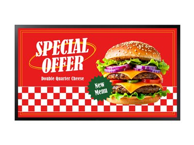 Samsung 46" 16:9 OH46D-X Outdoor LCD