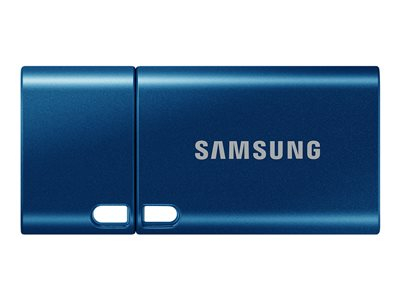 Samsung MUF-512DA - Clé USB - 512 Go - USB 3.2 Gen 1 / USB-C - bleu