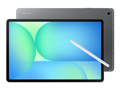 Samsung Galaxy Tab S10 FE+ - Tablette - Android - 128 Go - 13.1" TFT (2800 x 1800) - Logement microSD - gris