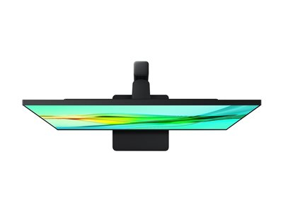 Samsung ViewFinity S6 S27D600UAU - S60UD Series - écran LED - USB - 27" - 2560 x 1440 QHD @ 100 Hz - IPS - 350 cd/m² - 1000:1 - HDR10 - 5 ms - HDMI, DisplayPort, USB-C - noir