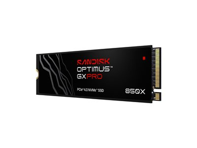 SSD OPTIMUS GX PRO 850X NVMe 4TB