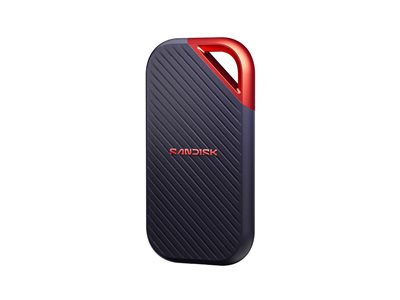 Extreme Pro Portable SSD 2TB Brown