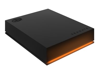 Seagate FireCuda STKL2000400 - Disque dur - 2 To - externe (portable) - USB 3.0 - 5400 tours/min - avec 3 ans de Seagate Rescue Data Recovery
