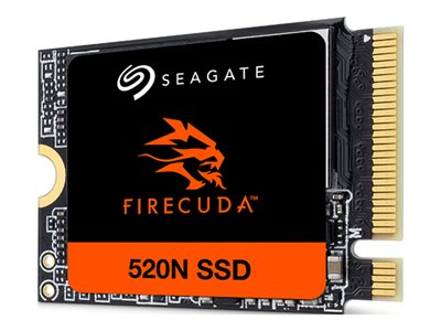 Seagate FireCuda 520N ZP2048GV3A002 - SSD - 2 To - interne - M.2 2230 - PCIe 4.0 x4 (NVMe)