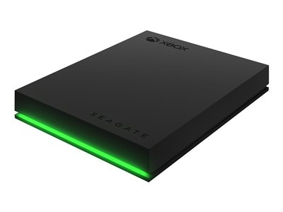 Seagate Game Drive for Xbox STKX2000400 - Disque dur - 2 To - externe (portable) - USB 3.2 Gen 1 - avec 3 ans de Seagate Rescue Data Recovery