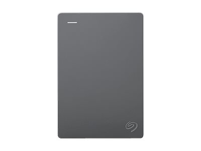 Seagate Basic STJL4000400 - Disque dur - 4 To - externe (portable) - USB 3.0 - gris