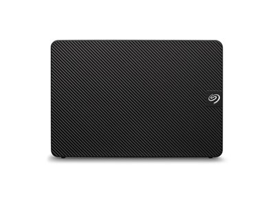 Seagate Expansion STKP28000400 - Disque dur - 28 To - externe (de bureau) - USB 3.0 - noir - avec Seagate Rescue Data Recovery