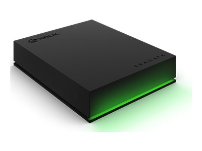 Seagate Game Drive for Xbox STKX5000403 - Disque dur - 5 To - externe (portable) - USB 3.2 Gen 1 (USB-C connecteur) - avec 3 ans de Seagate Rescue Data Recovery