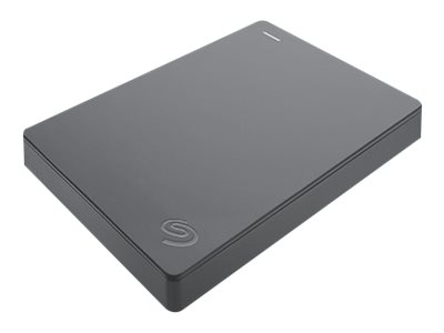 Seagate Basic STJL5000400 - Disque dur - 5 To - externe (portable) - USB 3.0 - gris