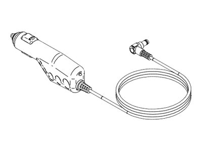 Seiko Instruments CC-A12-A1 - Adaptateur d'alimentation pour voiture - 12 / 24 V - pour Seiko Instruments MP-A40