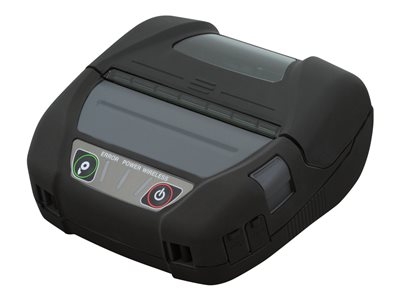 Seiko Instruments MP-A40 - Imprimante d'étiquettes - thermique en ligne - rouleau (11,2 cm) - jusqu'à 105 mm/sec - Wi-Fi(n), USB 2.0 - barre de déchirement