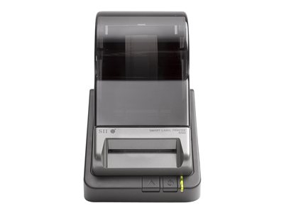Seiko Instruments Smart Label Printer 650SE - Imprimante d'étiquettes - thermique direct - Rouleau (5,8 cm) - 300 ppp - jusqu'à 100 mm/sec - USB, série