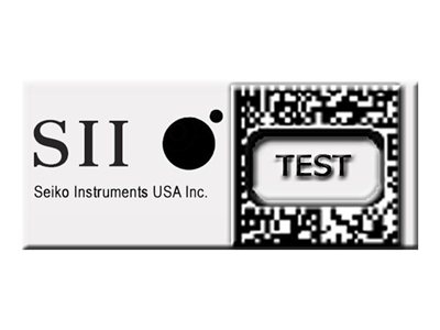Seiko Instruments SLP-STAMP2 - Adhésif - blanc - 36 x 67 mm 620 étiquette(s) (2 rouleau(x) x 310 étiquettes - pour Smart Label Printer 440, 440 Office Administration Pack, 450, 620, 650, 650SE