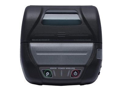 Seiko Instruments MP-A40 - Imprimante d'étiquettes - thermique en ligne - rouleau (11,2 cm) - jusqu'à 105 mm/sec - USB 2.0, Bluetooth 4.1 - barre de déchirement