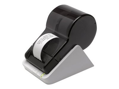 Seiko Instruments Smart Label Printer 620 - Imprimante d'étiquettes - thermique direct - Rouleau (5,8 cm) - 203 dpi - jusqu'à 70 mm/sec - USB