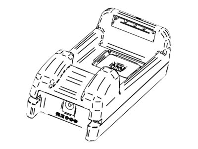 Seiko PWC-A071-A1 - Chargeur de batteries - DC 9 V - pour Seiko Instruments MP-A40