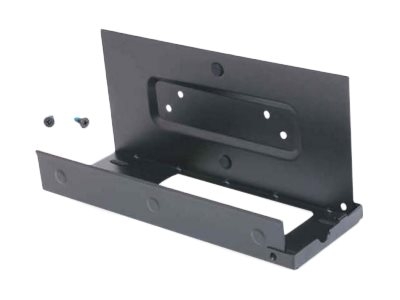 Shuttle PV02 Kit de fixation compatible VESA - Support de montage mural de l'écran - noir - pour Shuttle XH