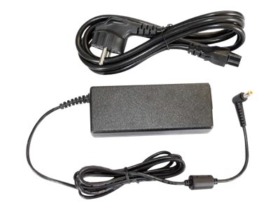 Shuttle PE90 - Adaptateur secteur - CA 100-240 V - 90 Watt - Europe - pour Shuttle DS61, DS81, XH61, XH61V